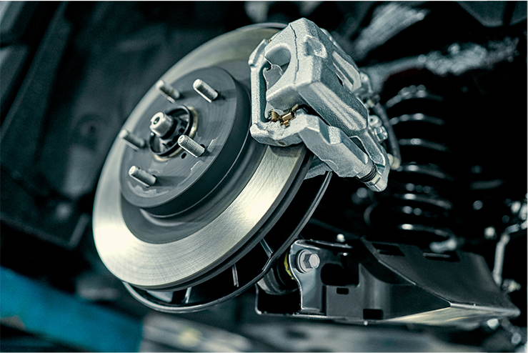 Suspension & Brake Specialists